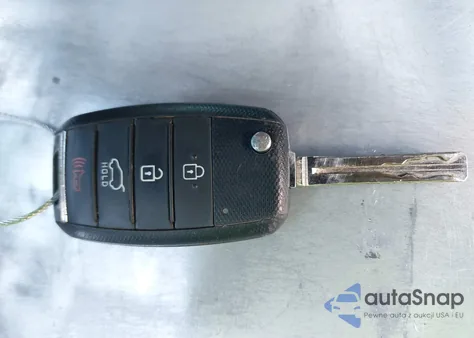 2020 Kia Sportage Lx z USA, uszkodzony, nr VIN KNDPM3AC9L7789080